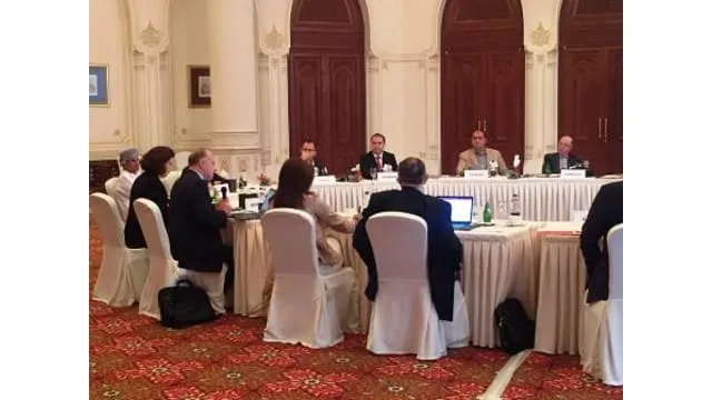 Hawrami participates in Middle East institute initiative program in Oman