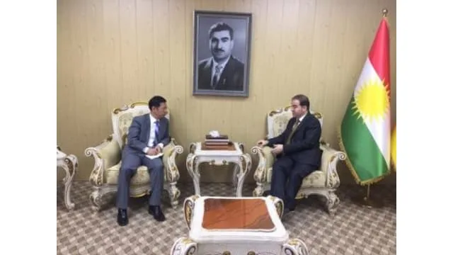 Hawrami: Tensions between Erbil and Baghdad ease after President Barzani's visit