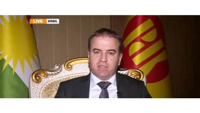 Hawrami: ‘We are protecting our areas, we are helping the Iraqi army forces, and part of the global coalition to defeat ISIS’