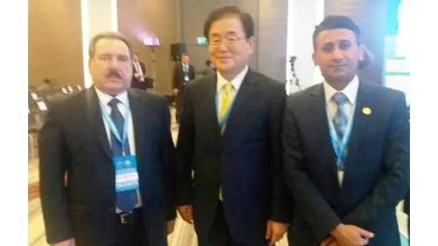 KDP delegation attend ICAPP conference in Istanbul