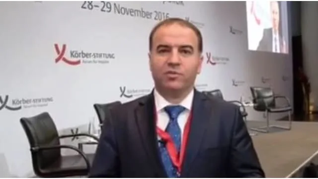 Hawrami participates at Foreign Policy Forum in Berlin