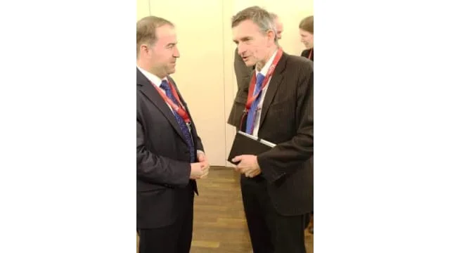 Hawrami meets delegates for talks in Berlin