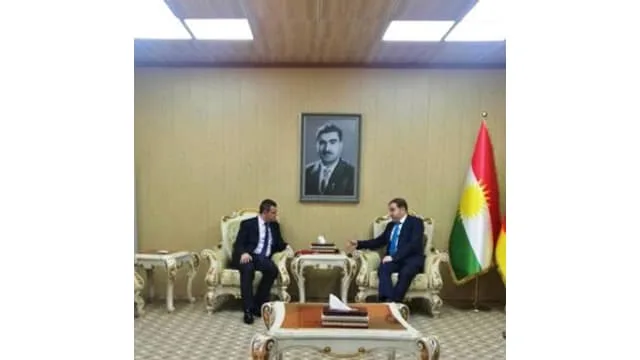 Hawrami: We abide with the peace process in Turkey because it promotes stability