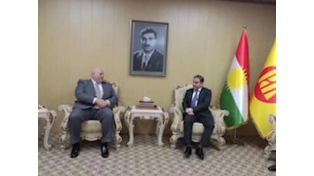 Hawrami: Mosul liberation process improving relations between Erbil and Baghdad