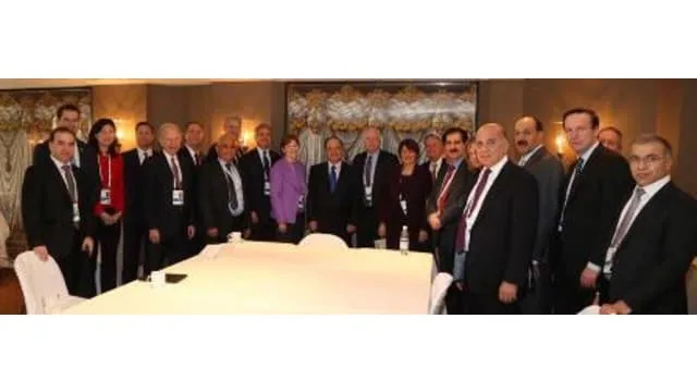 Report on Munich Security Conference (MSC)