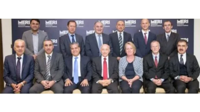 Hoshyar Siwaily attends Meri forum on Emerging US Policies Towards Iraq & Kurdistan Region
