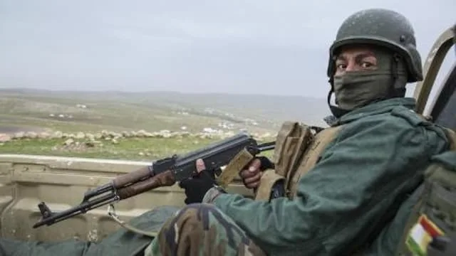 Ministry of Peshmerga condemning Turkish bombardment on Sinjar.