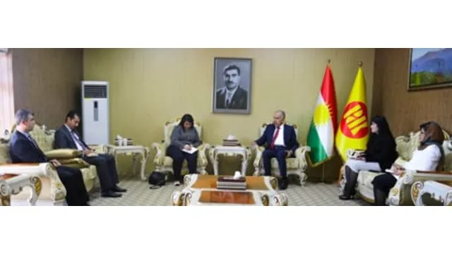 Canada will continue to support Kurdistan