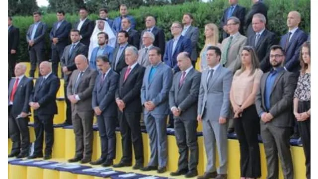 European Union in the Kurdistan Region celebrates their anniversary