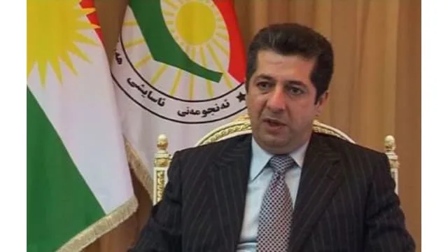Chancellor of the Kurdistan Region Security Council visits D.C