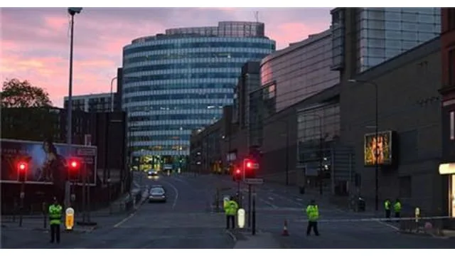 KDP-FRO expresses condolences to the victims of Manchester terrorist attack