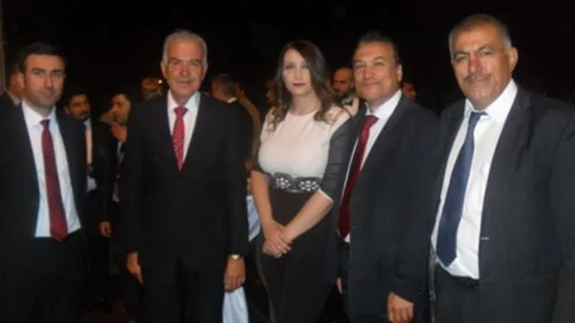 The Italian Republic Day (Festa Della Republica) celebration in Erbil
