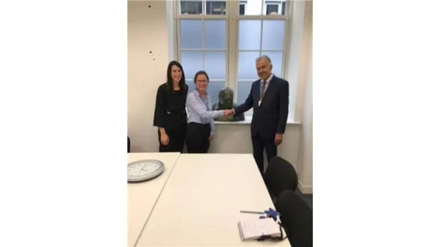 The bilateral relations between the Conservative party and KDP were on the top of the agenda of the meeting
During a visit to the United Kingdom,