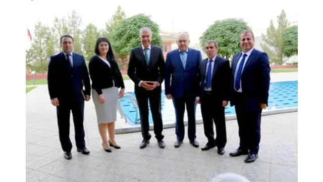 Russian Consulate General to Kurdistan, emphasize his country’s stand and respect to the right of the people of Kurdistan and their ambition. We ask for dialogue and strongly believe that the issues need to be solved through negotiation an