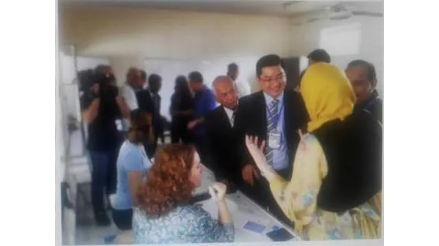 Report ICAPP and CAPDI Observation Team on the Kurdistan Referendum 
(Erbil, September 24th-27th , 2017)