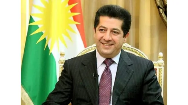 Masrour Barzani Chancellor of Kurdistan Security Council. send my best wishes for a happy and prosperous Newroz to the families of our beloved martyrs in particular; the Kurdistan Region's security and intelligence community and the people