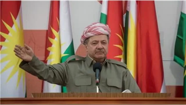 The Statement by the International Federation of the Kurdish Diaspora to the Kurdish National Leader  Masoud Barzani