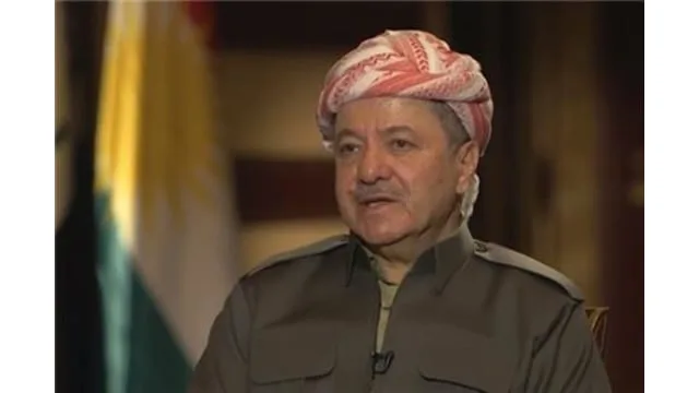 A Congratulatory message from President Barzani on the occasion of Eid al-Adha