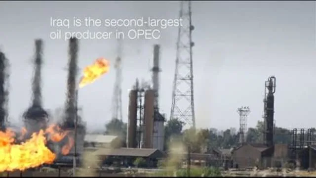 How, in the name of religion, has the Iraqi oil revenues dissipated?