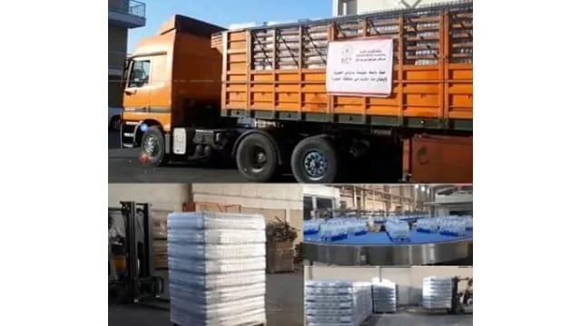 Barzani Charitable Foundation sends relief assistance to Basra
