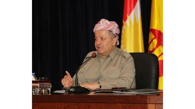 President Masoud Barzani Sends a Message to the People of Basra