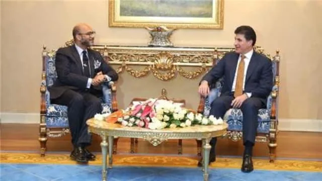 Prime Minister Barzani receives UN delegation