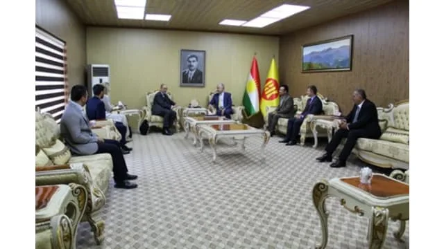 The Dutch Consulate: my Government intends to expand its diplomatic representation in the Kurdistan Region