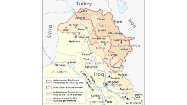 Statement on Security Incidents in September: Instability Increases in Kirkuk and Mosul