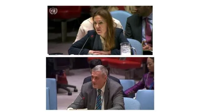 Permanent Representative of France to the United Nations, "The country’s stability will require ensuring that the Kurds have their place within a united Iraq that respects diversity".