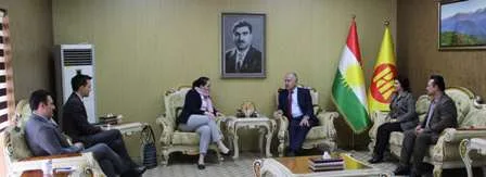 UK hopes for speedy KRG formation