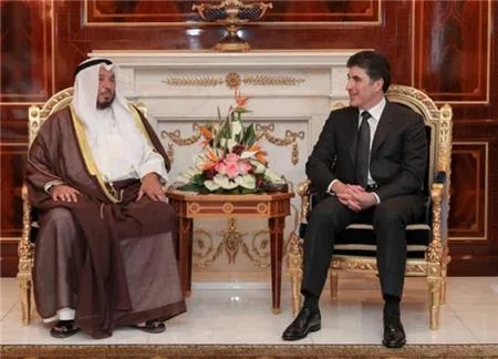 Prime Minister Barzani receives IICO delegation