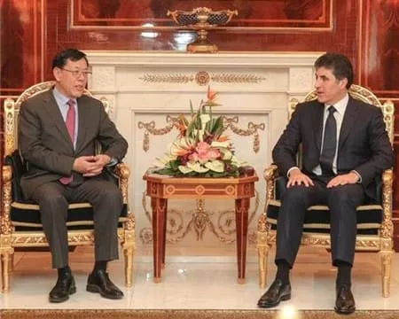Prime Minister Barzani receives invitation to visit China
