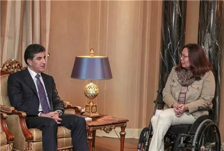 Prime Minister Barzani receives U.S. Congressional Delegation