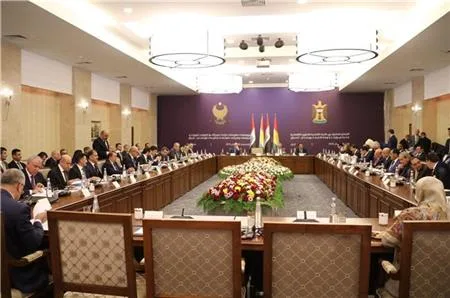 Prime Minister Nechirvan Barzani Cooperation Framework Between Erbil and Baghdad “Vital”: