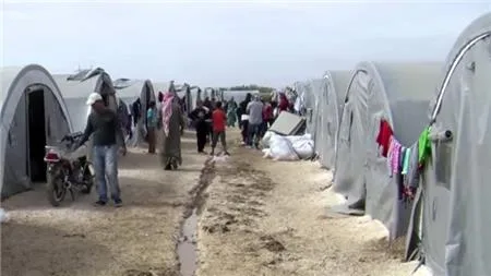 Flow of Mosul IDPs to Kurdistan Continues on a Daily Bases