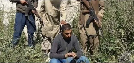 ISIS Executes Kurdish Abductee Near Makhmour