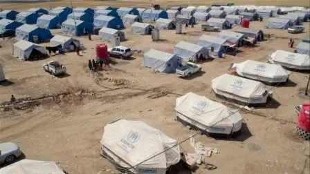Duhok: Only One Third of IDPs So Far Returned to Iraq