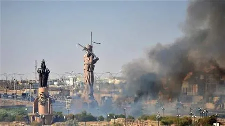 Chain Bombings Rock Kirkuk, Several Casualties