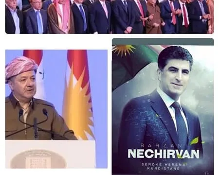 Kurdistan Region swears in Nechirvan Barzani as new president.
By Rudaw