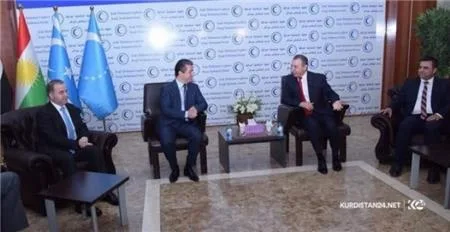 Turkmen Front to Have a Minister in Next KRG Cabinet