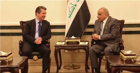 PM Barzani leads high-level KRG delegation to Baghdad; meetings held with Iraq’s senior leadership