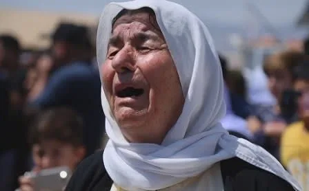 Yezidi mother who lost entire family to ISIS still searching for answers