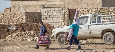 UN Concerned about Iraq’s Forced Return of IDPs