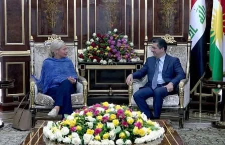 Kurdistan Seeks Solution with Baghdad to Secure Constitutional Rights: PM Barzani