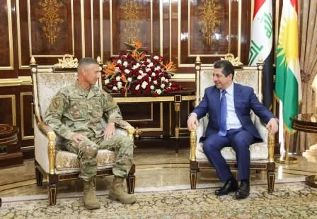 Agreement Between Erbil and Baghdad Serves All Iraqis' Interests: PM Barzani