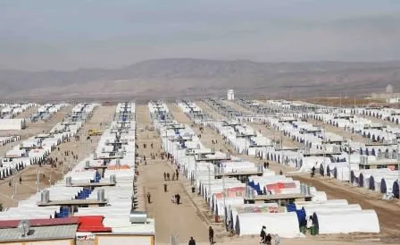 Kurdistan Receives More IDPs After Iraq's Order to Close Camps