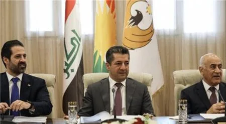 KRG Holds Emergency Meeting to Discuss Ongoing Developments in Iraq and Syria