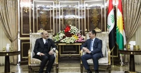 PM Barzani Calls for End of Violence in Syrian Kurdistan