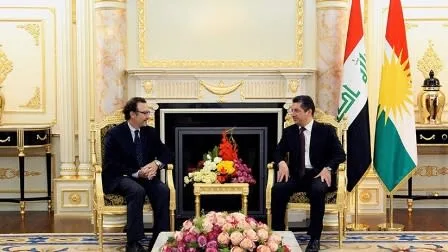 Erbil Expects Baghdad to Take Serious Steps to Solve Disputes: PM Barzani