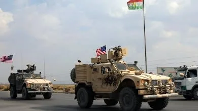 KRG president reiterates gratitude to US forces amid controversial Syria withdrawal.